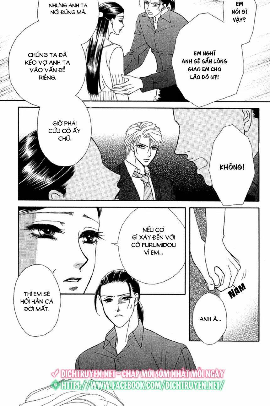 đóa hồng dành tặng seri chapter 11 17