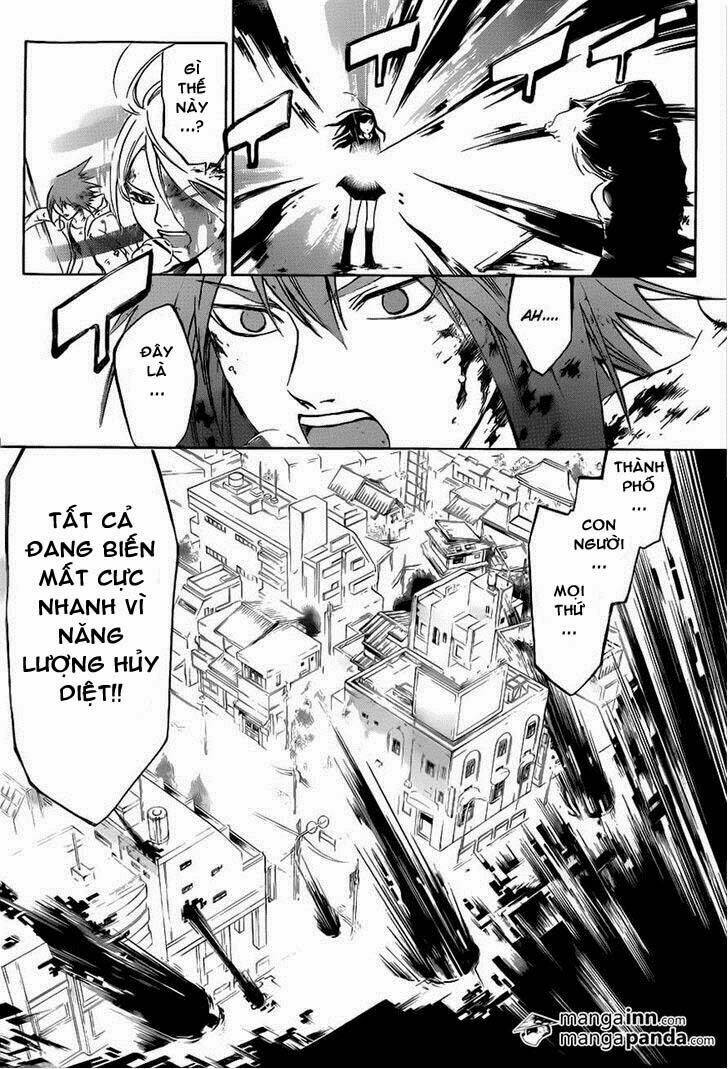 code breaker chapter 220 15
