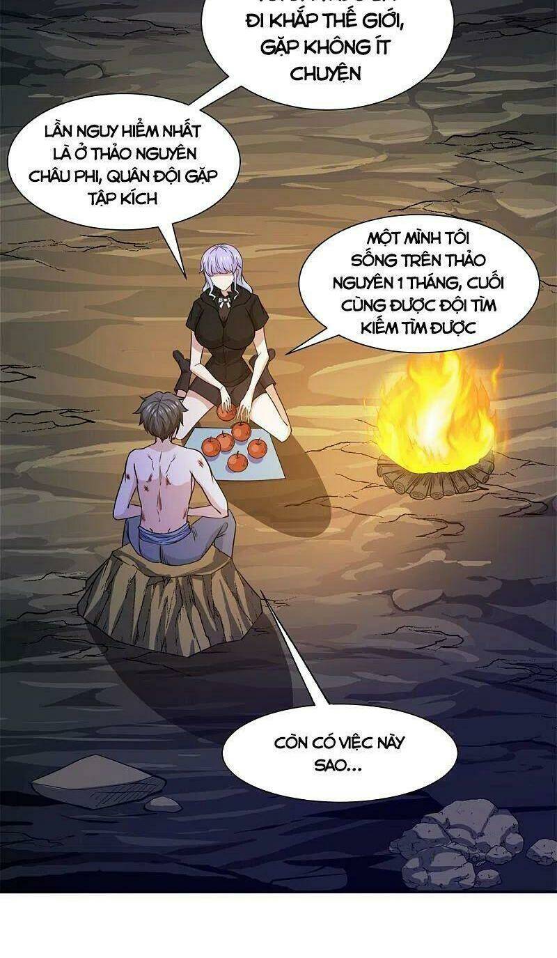 kiếm vũ chapter 239 24