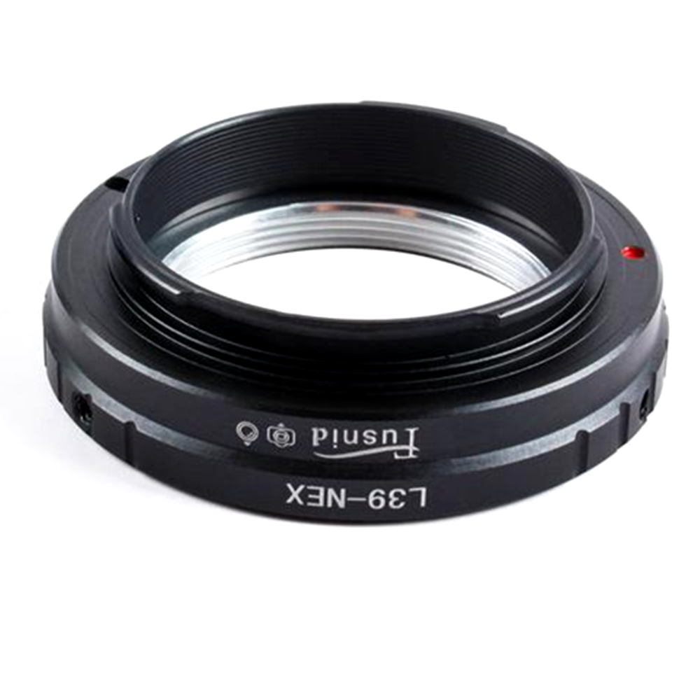Hình ảnh Ống kính Adaptor Vòng Cho Leica L39 Lens đến Sony NEX Camera