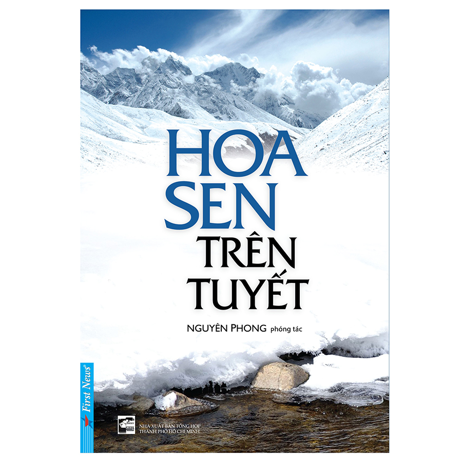 Hình ảnh Hoa Sen Trên Tuyết (Tái Bản)