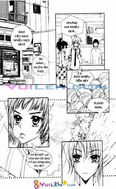 thiên thần dễ thương chapter 2 94