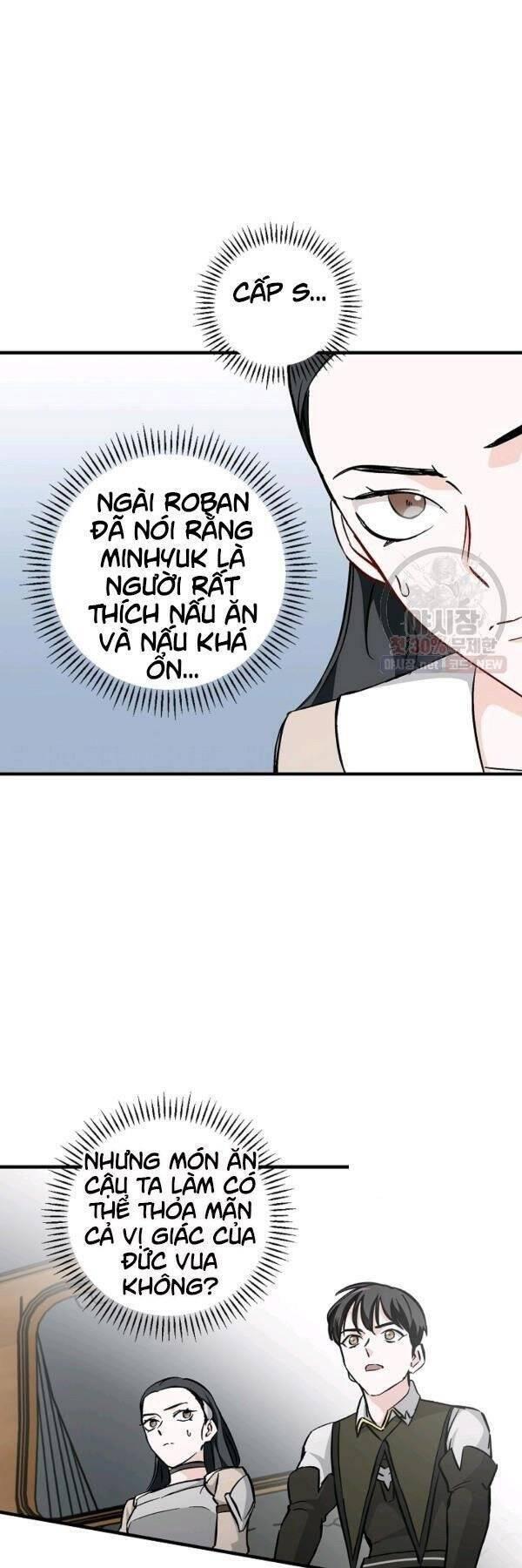 tôi lên cấp chỉ bằng cách ăn chapter 59 31