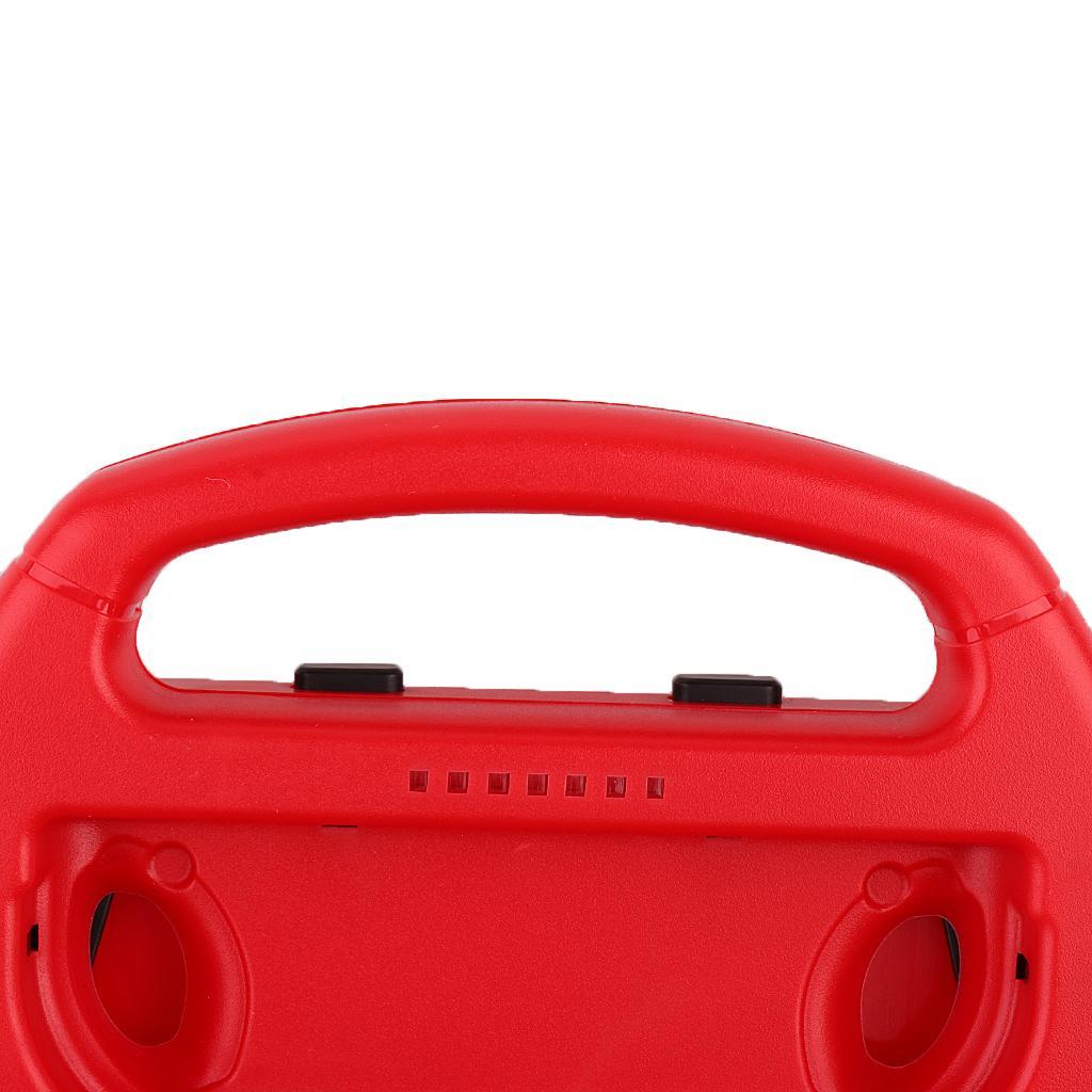 2 Pack Manipulate Grip Steering Wheel for  Switch Controller