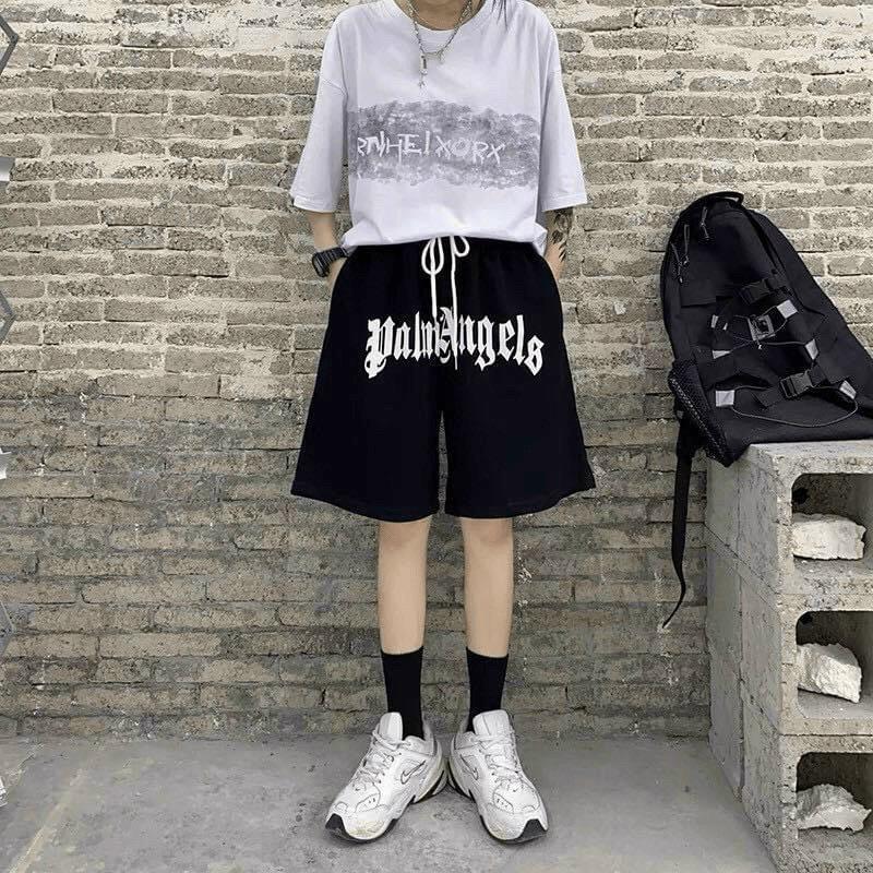 Quần thun lửng 2 da siêu tốt