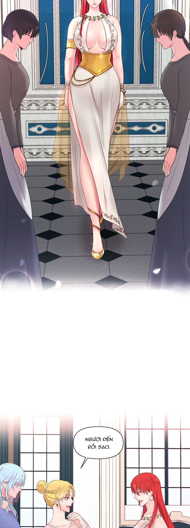 bệ hạ là của tôi chapter 23 31