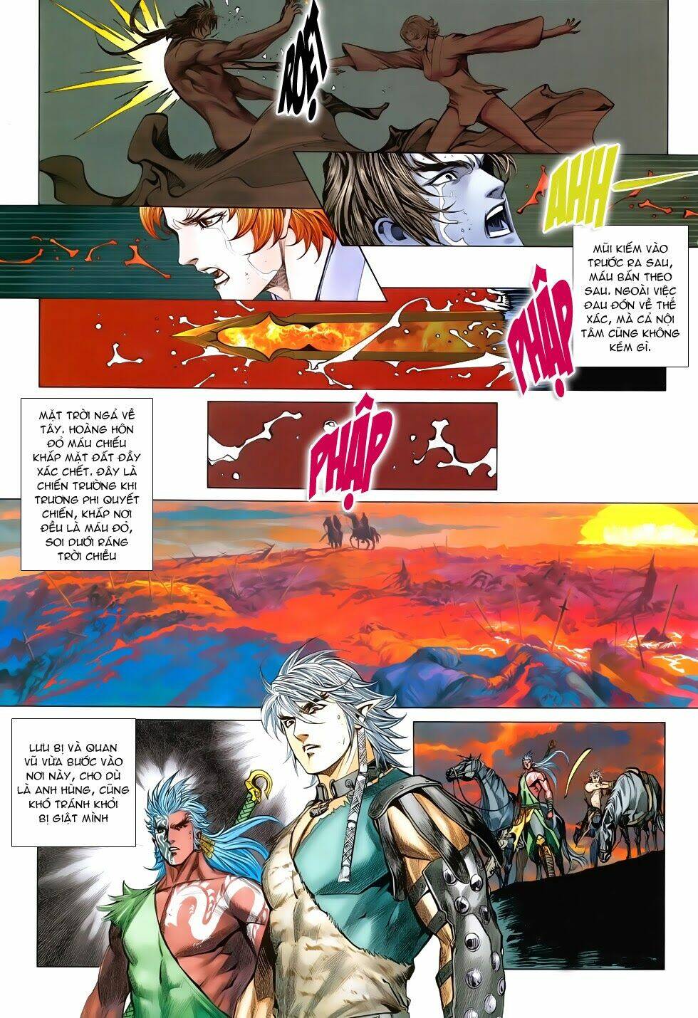 tam quốc thần binh chapter 6 26