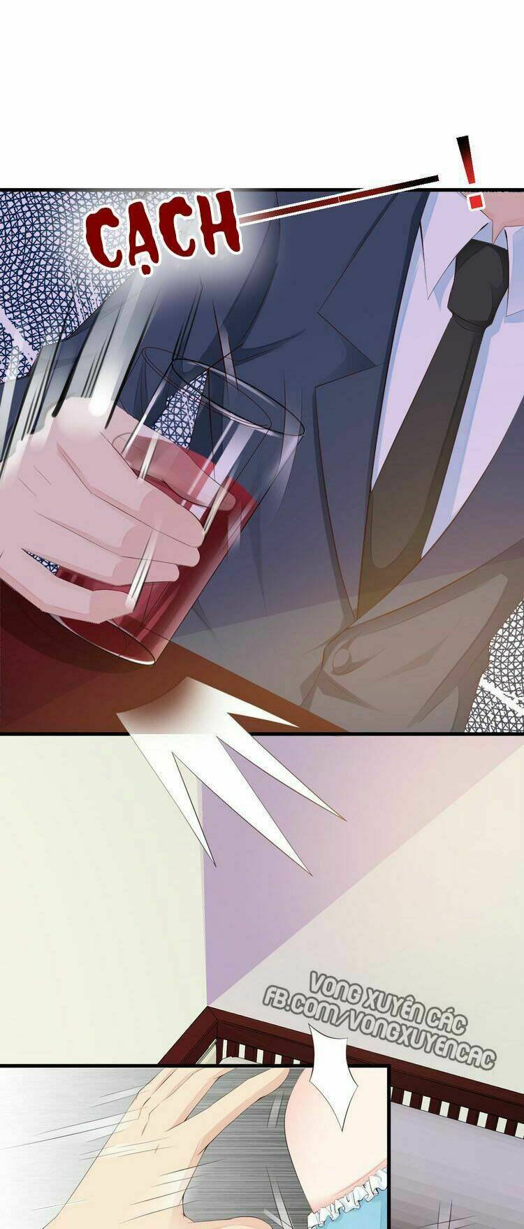 thiểm hôn hậu ái: hãy giam giữ lấy trái tim em chapter 2 30