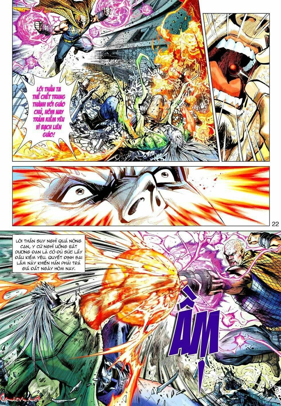 vương phong lôi i chapter 39 20