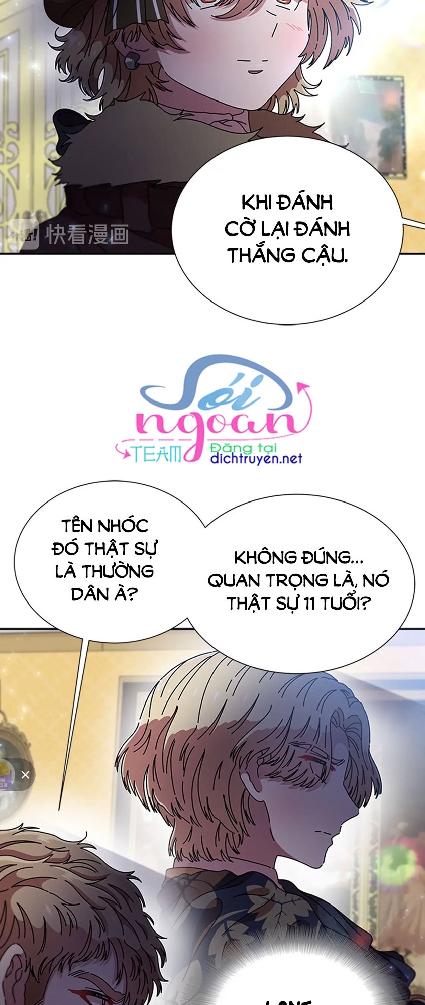 con gái bảo bối của ma vương chapter 89 21