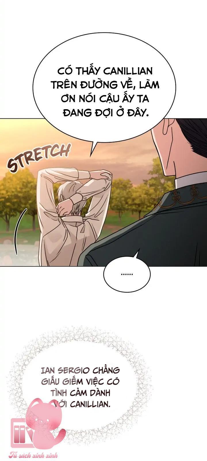 kiên nhẫn chút nào, đại công tước chapter 58 28