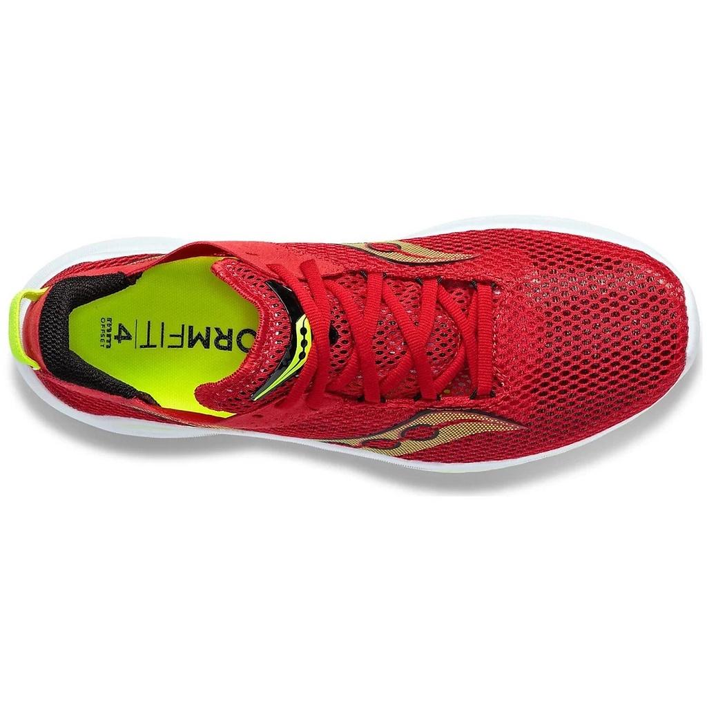 Giày Chạy Bộ Nam Saucony Kinvara 14 - RED POPPY