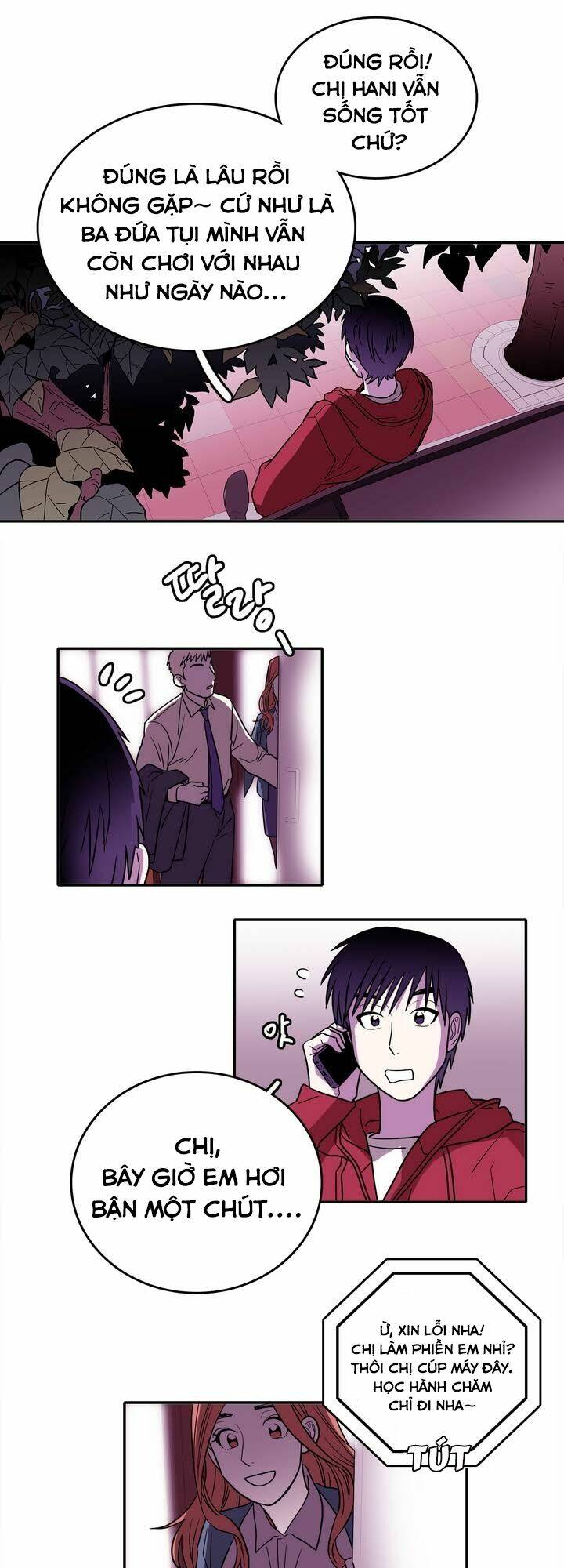 chuyện gì đến, rồi cũng sẽ đến chapter 1 34