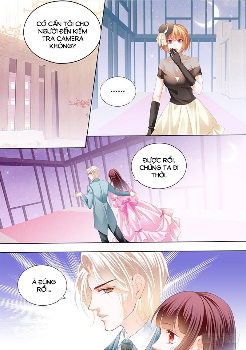 thiểm hôn kiều thê chapter 181 10