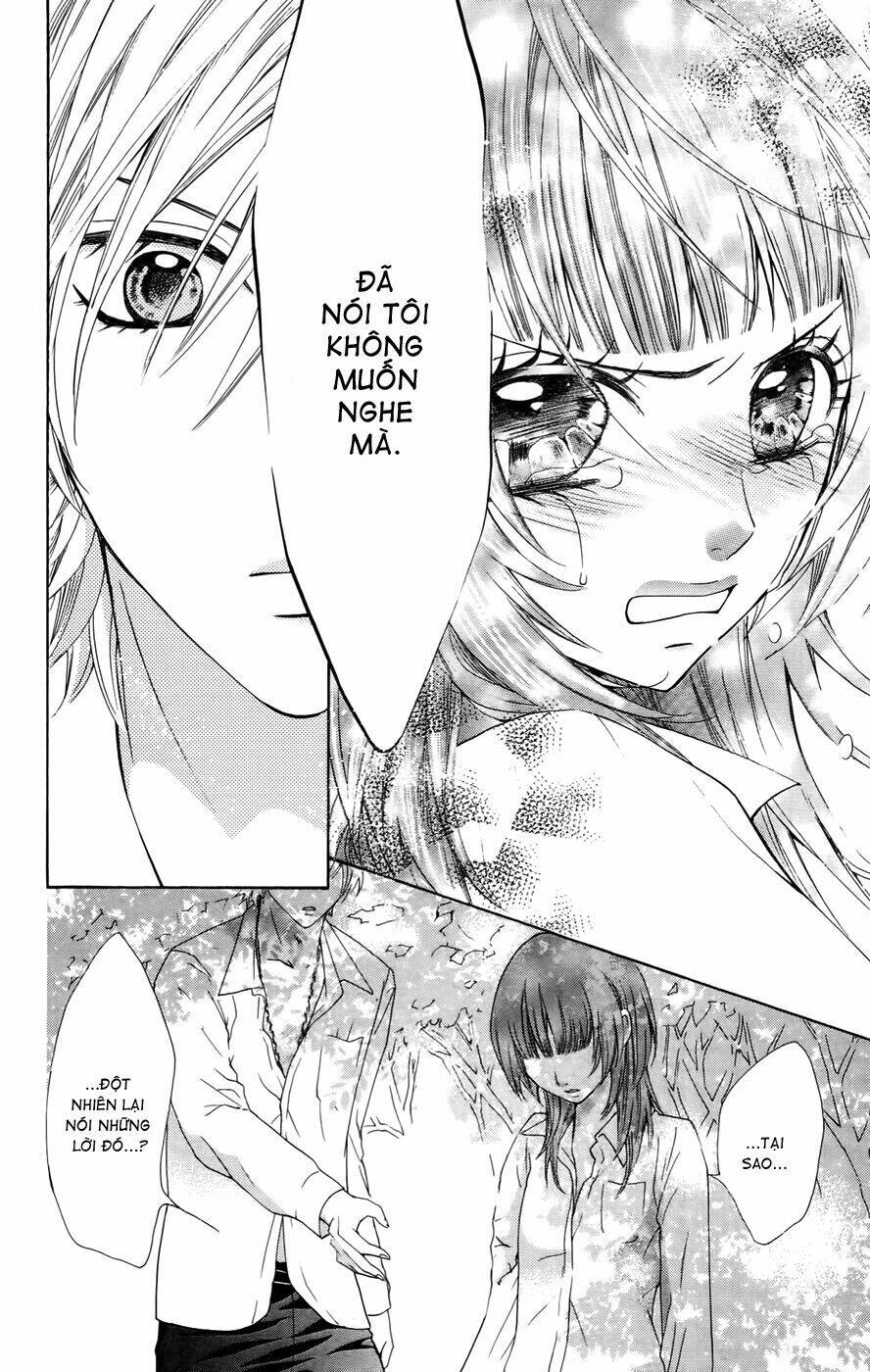 ojousama wa oyomesama chapter 20 13