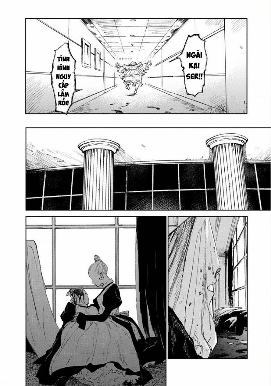 du thuyền đẫm máu chapter 16.2 13