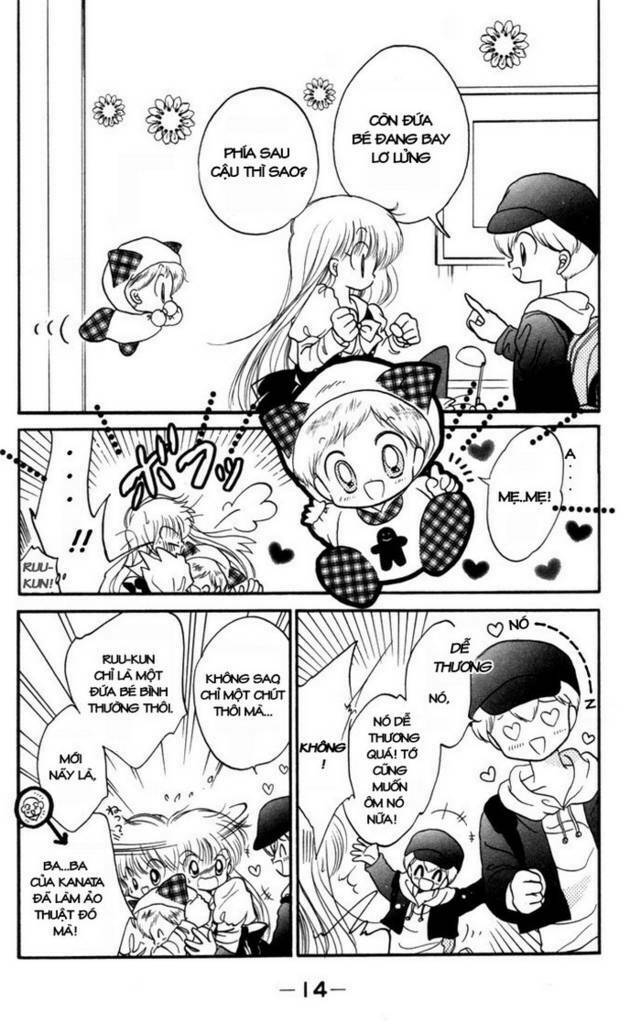 daa! daa! daa! chapter 6 16