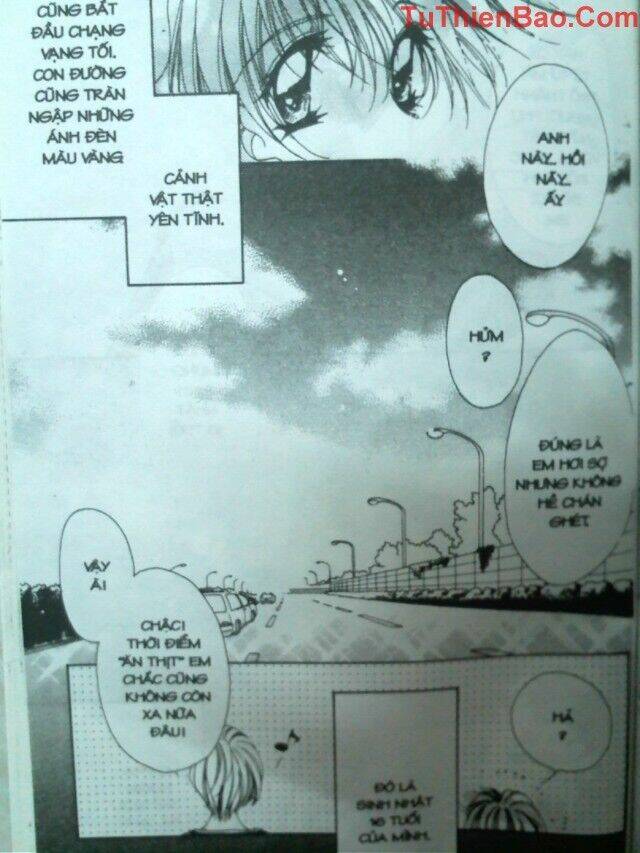 nguyện ước dưới ánh sao chapter 3 58