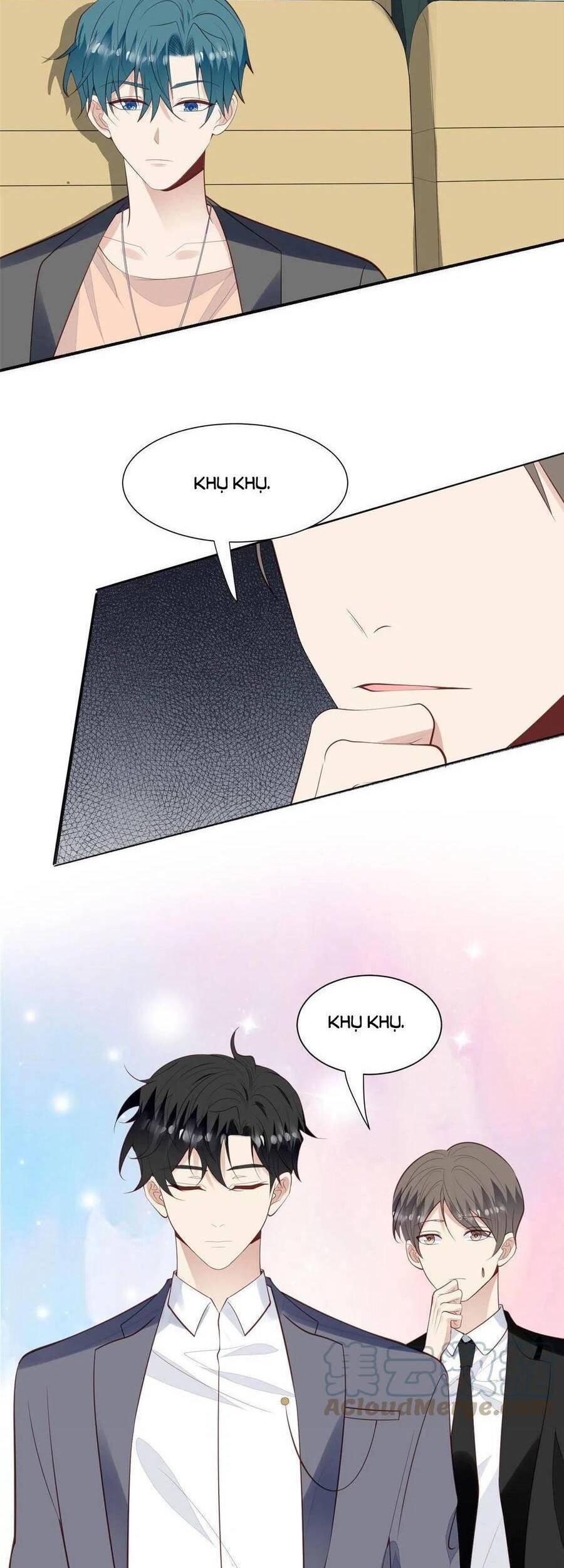 dựa vào đại lão ổn định vị trí c trong nam đoàn chapter 141 8