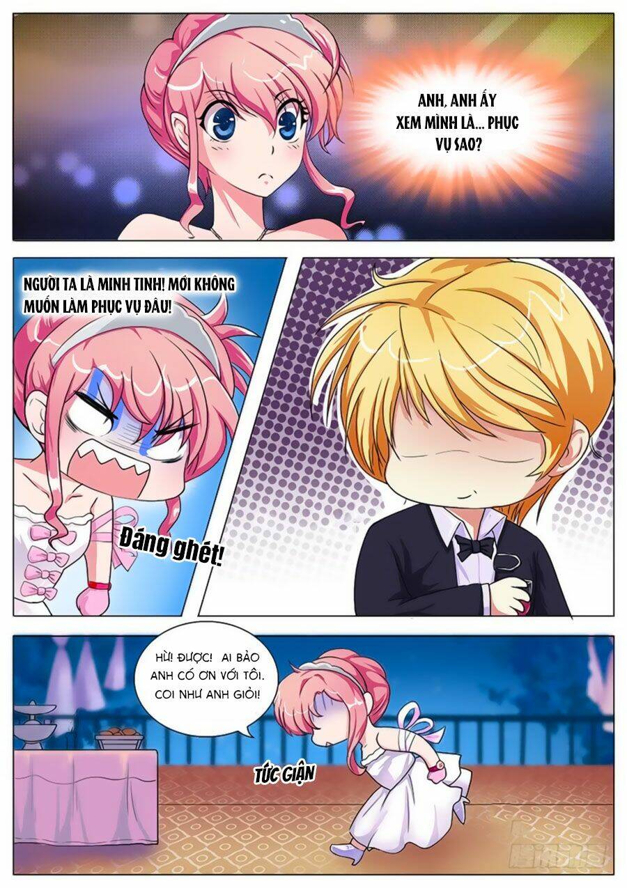 nghịch hành thiên hậu chapter 22.1 6