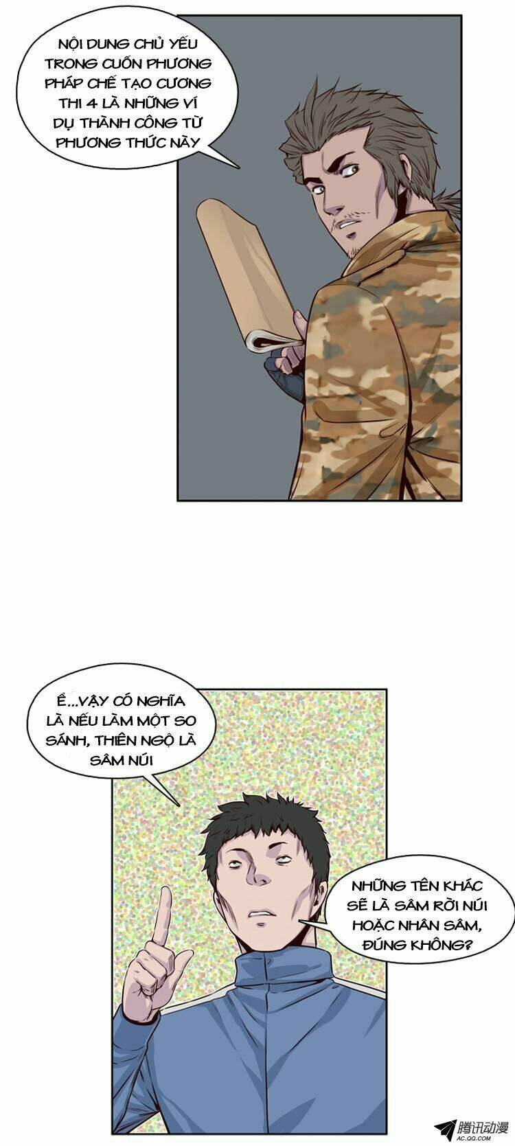 vua của vong linh chapter 120 15