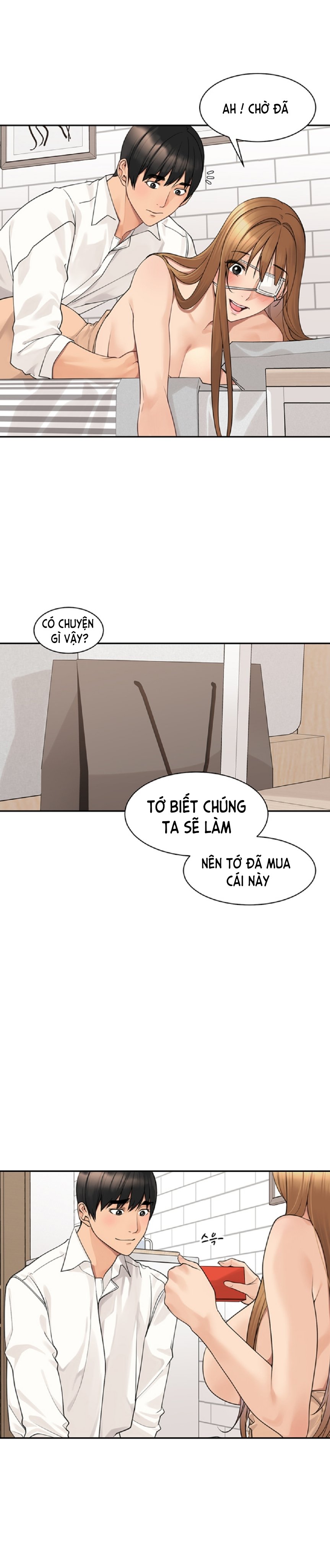 hơn cả tình bạn chapter 49 21