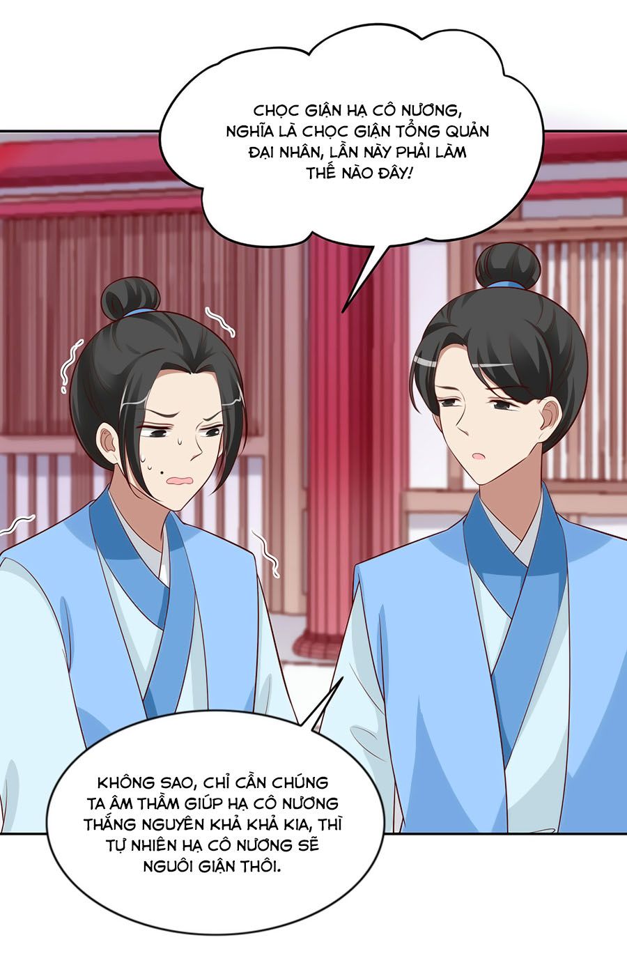 kiêu ngạo vương gia chủng điền phi chapter 80 12