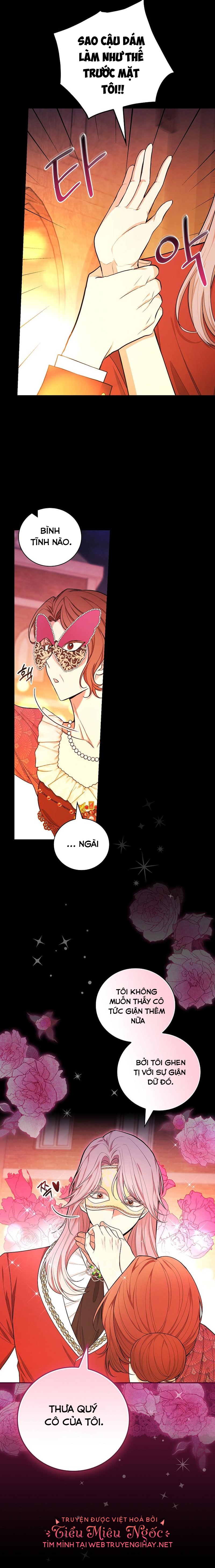 tôi trở thành mẹ của vị anh hùng chiến binh chapter 40 3