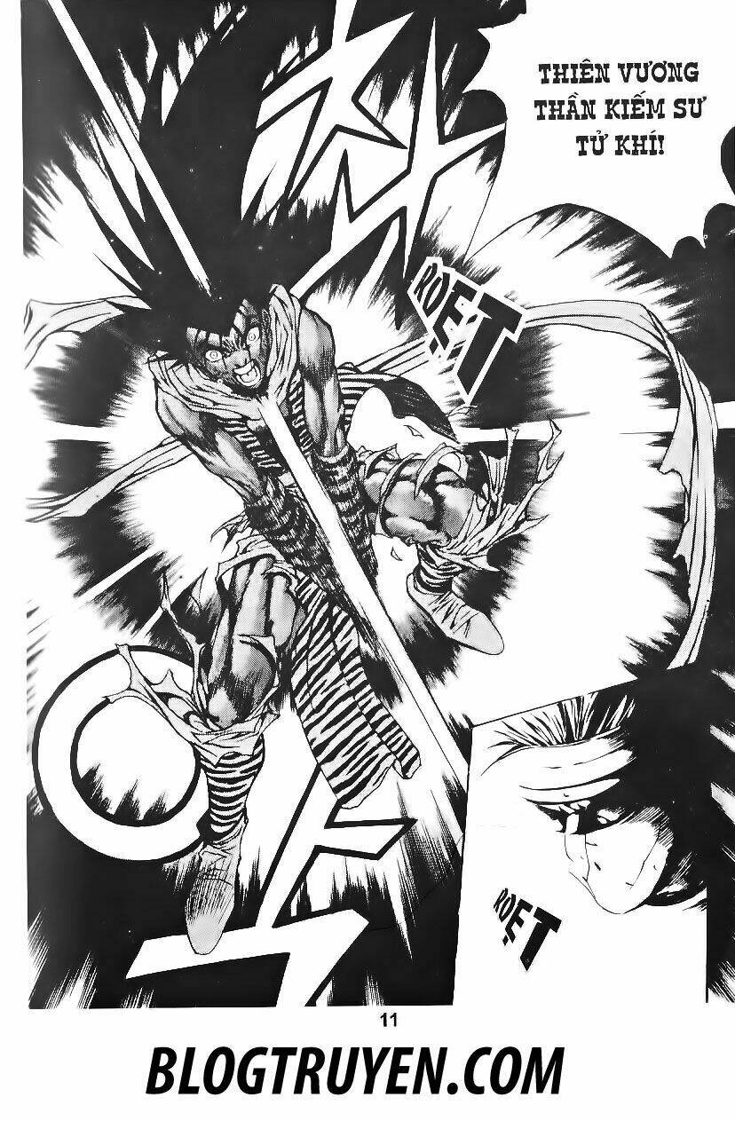 shoma - thiên vương thần kiếm chapter 78 10