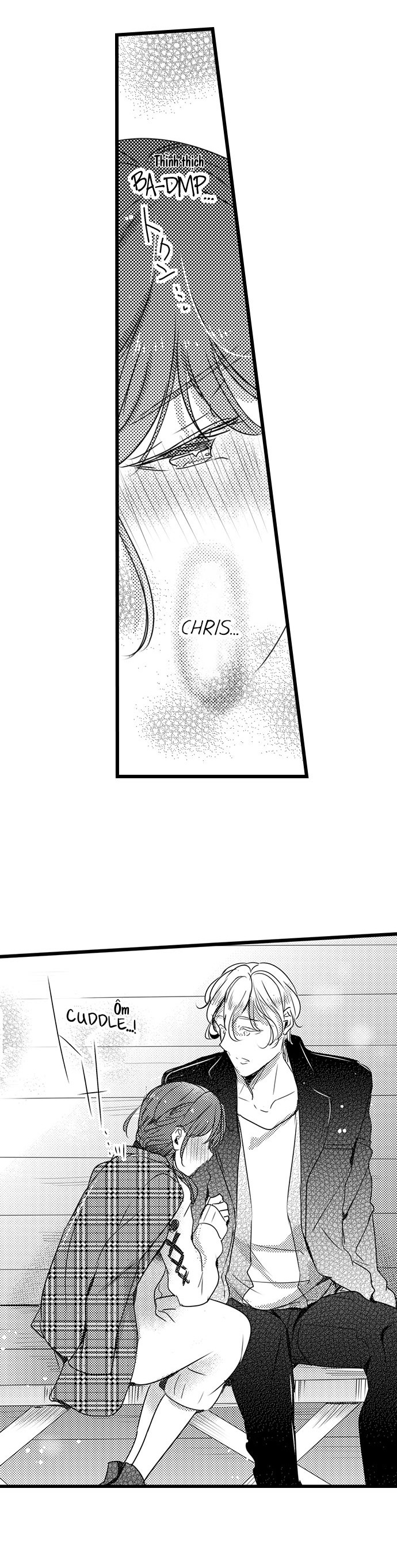 sếp ga lăng của tôi chapter 34 17