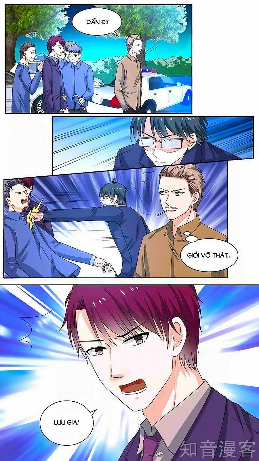 luyến ái sinh tử bộ chapter 111 7