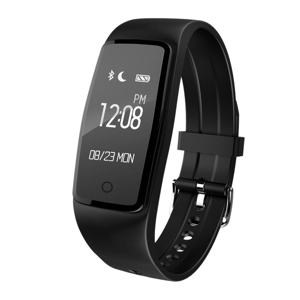 Bluetooth Smart Watch Bracelet Heart Rate Sport Fitness Tracker Waterproof