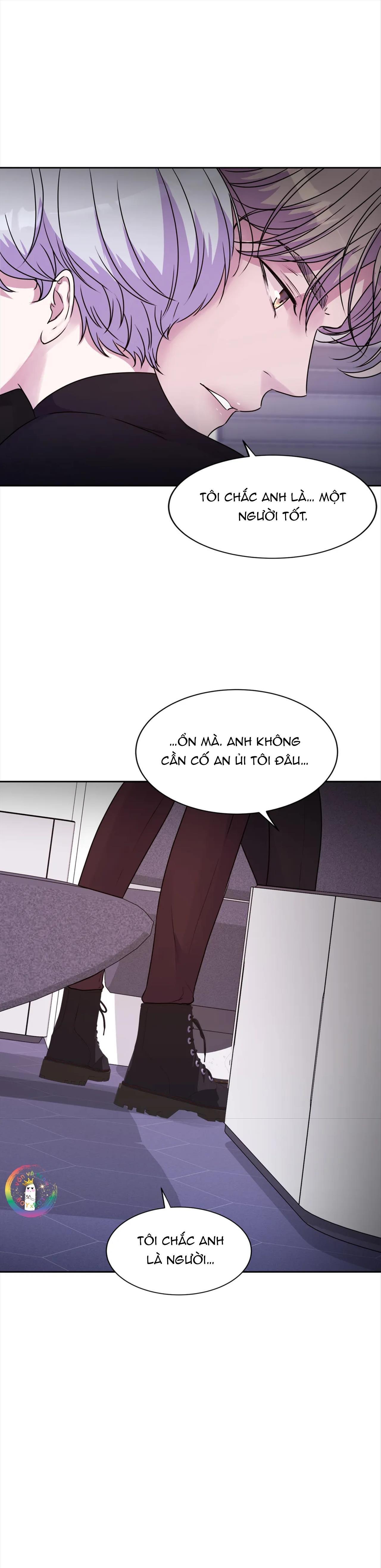 cửu vĩ hồ ly dj - guiding light chapter 14 30