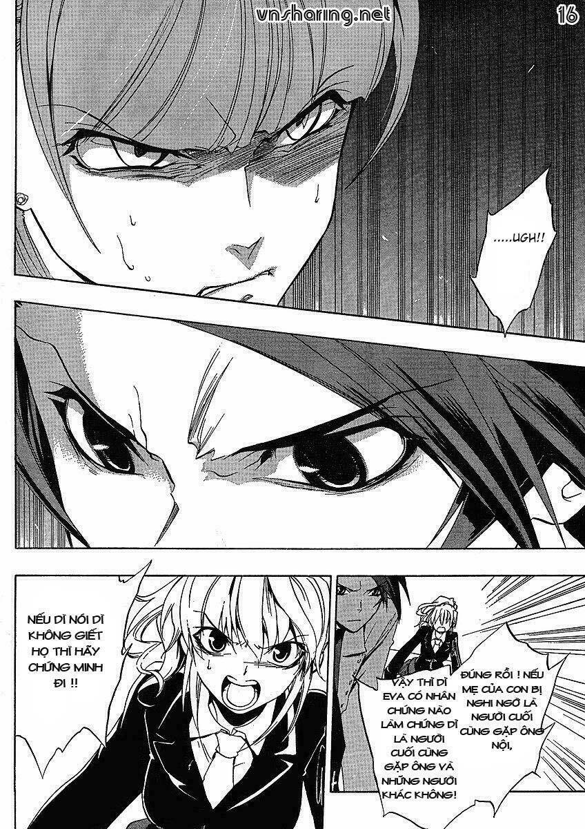 umineko no naku koro ni episode 1: legend of the golden witch chapter 13 16