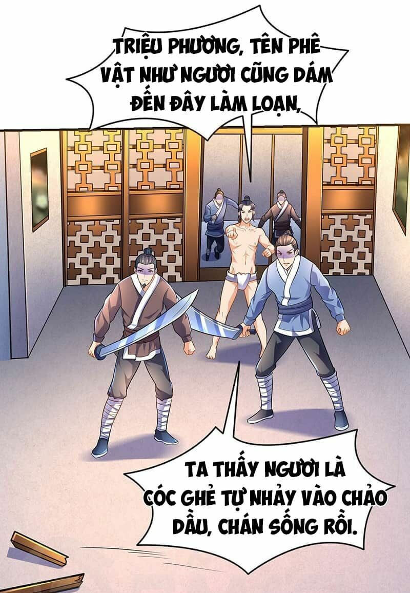 tối cường thăng cấp chapter 11 18