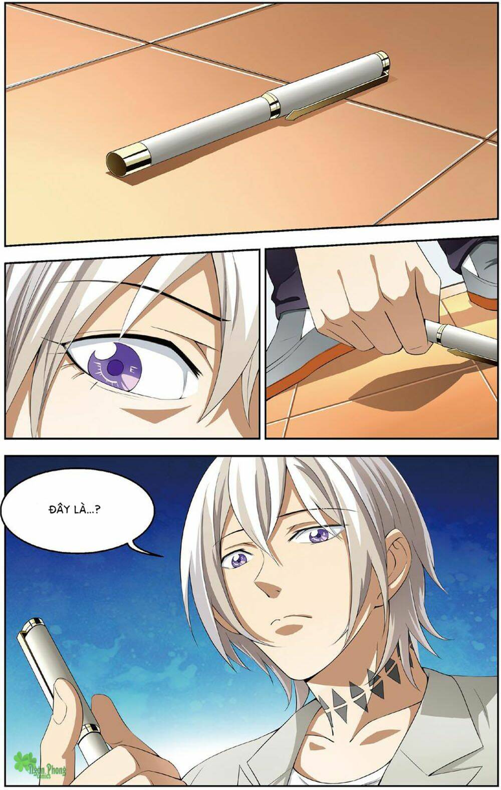 thiên tài j chapter 14 3