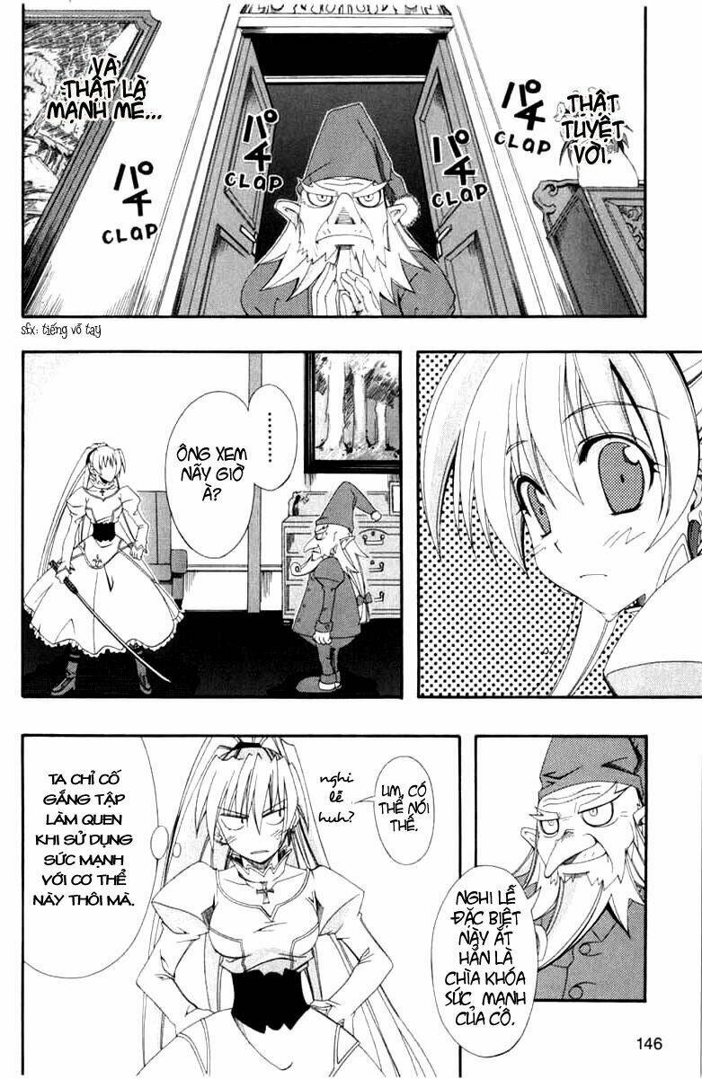 công chúa và nữ hunter chapter 4 14