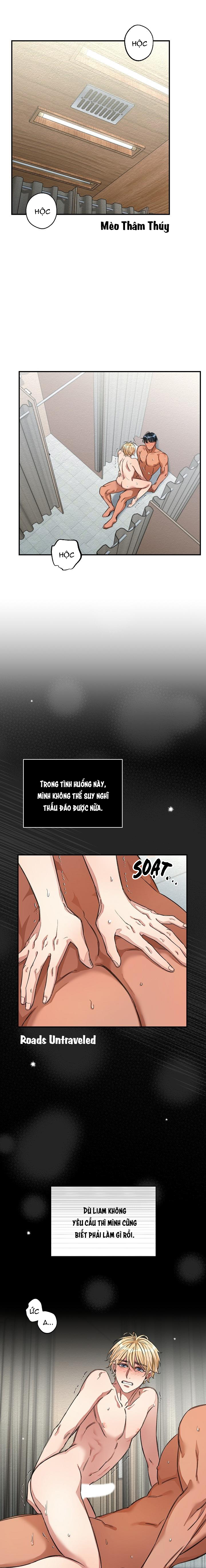 chuyến tàu cuồng loạn chapter 18 12