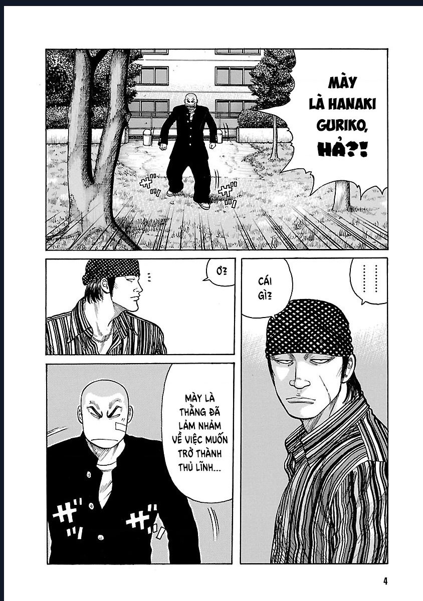 worst ấn bản mới chapter 0 5