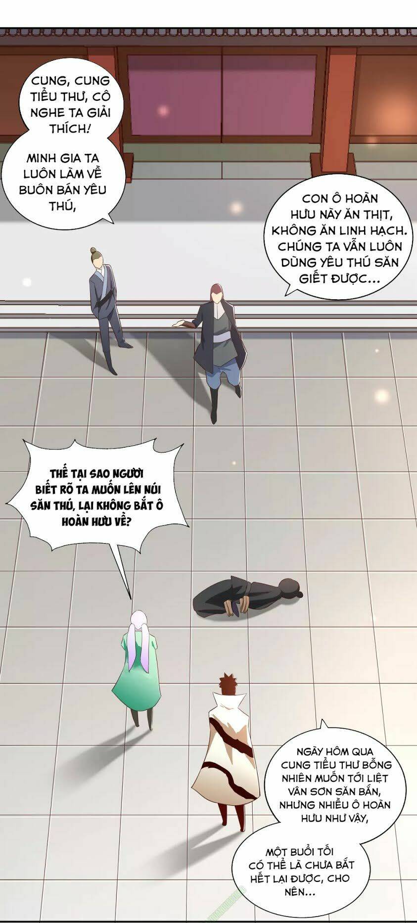 võ linh kiếm tôn chapter 22 5