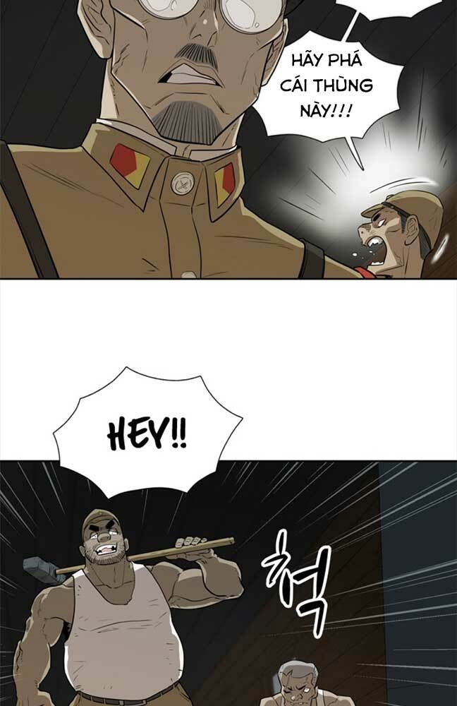 bậc thầy kiếm sư 2: arachi dị nhân đầu tiên chapter 1 44