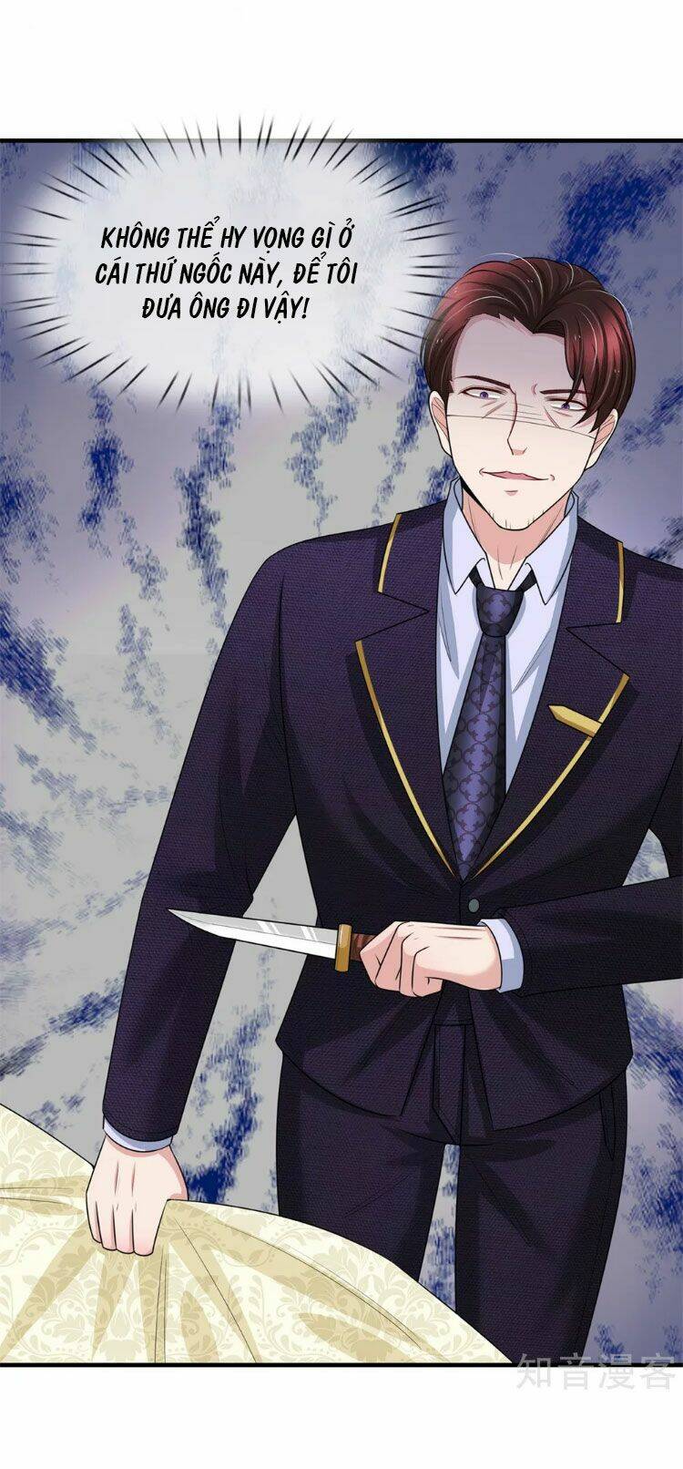 phúc hắc lão công buông em ra chapter 153 6