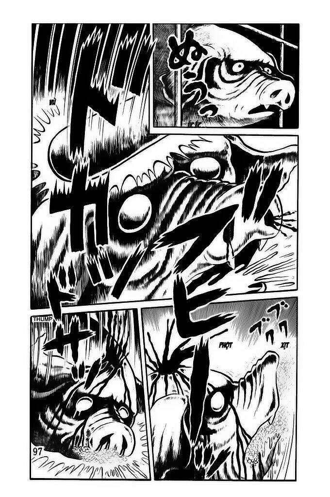 bức tranh của địa ngục chapter 4 10