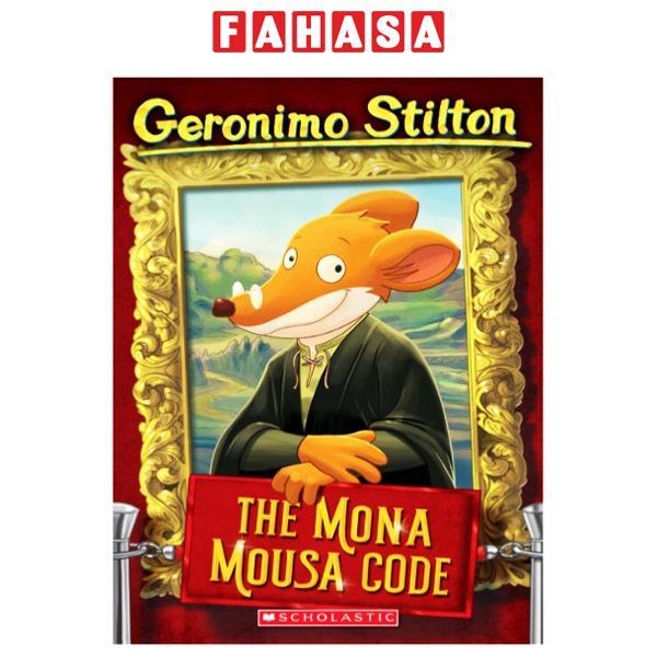 Sách ngoại văn: The Mona Mousa Code