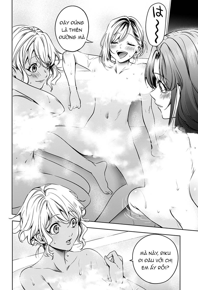 dàn harem cuối cùng chapter 116 32