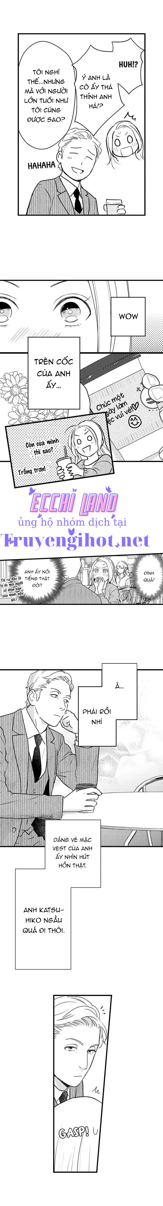 liệu đôi ta có thể khôi phục lại tình yêu khô héo này? chapter 29.1 3