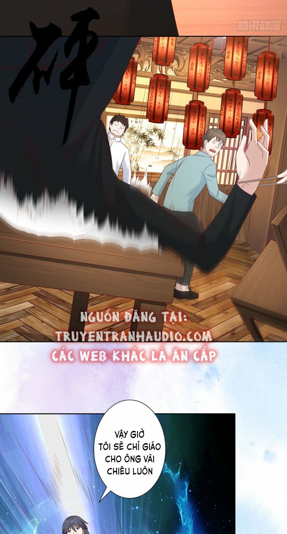 người tu tiên tại đô thị chapter 15 15