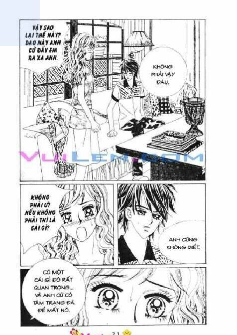 ánh nắng chói chang chapter 15 30