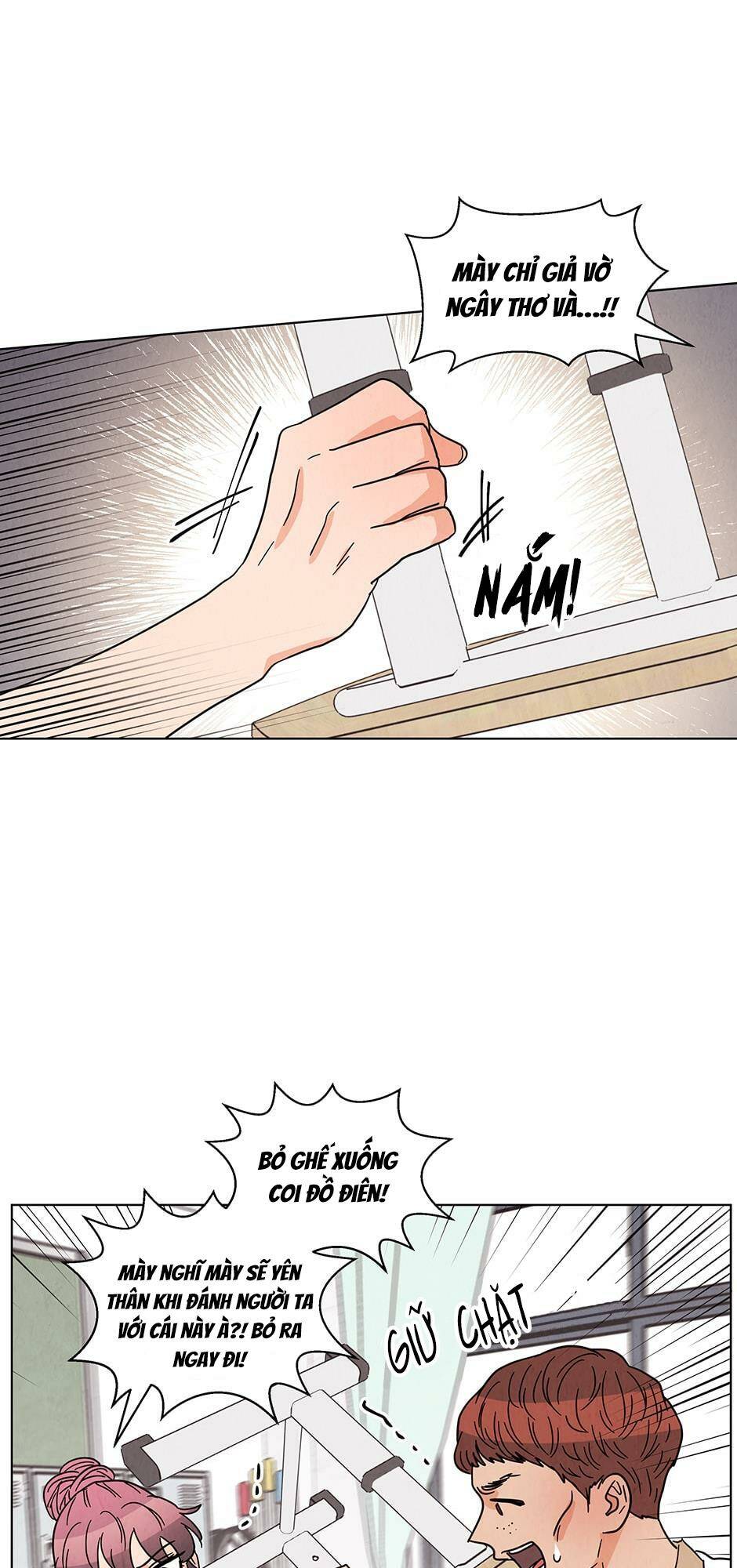 chào nhé, không làm thông gia nữa đâu! chapter 29 32