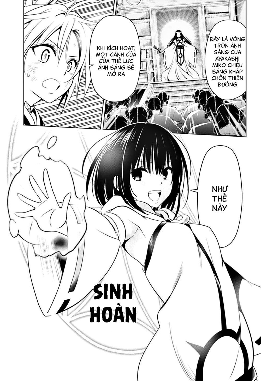 diệt quỷ nhẫn giả chapter 58 7